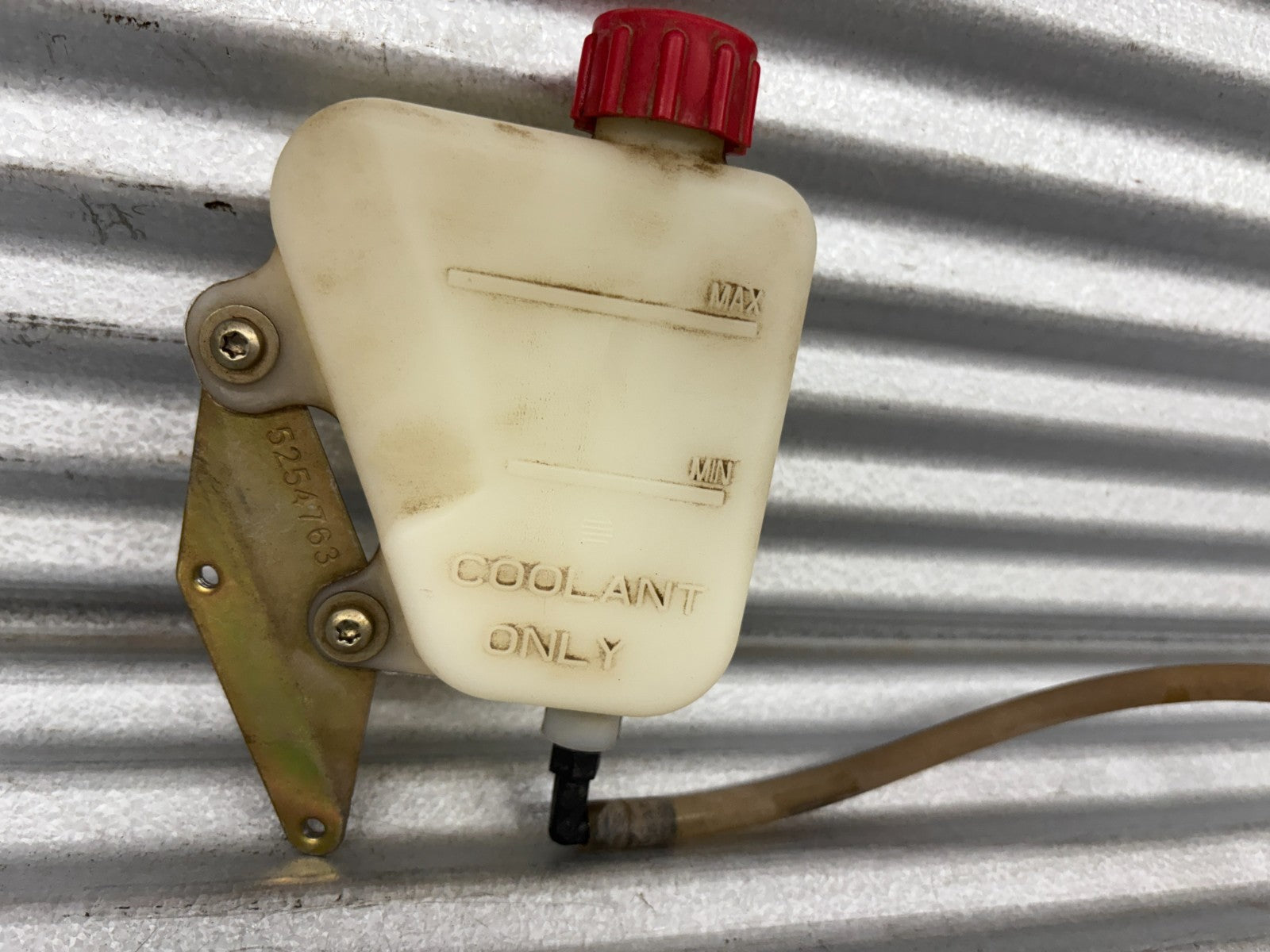 2014 Polaris Ranger 570 Crew EFI Engine Coolant Reservoir Tank OEM 5436936