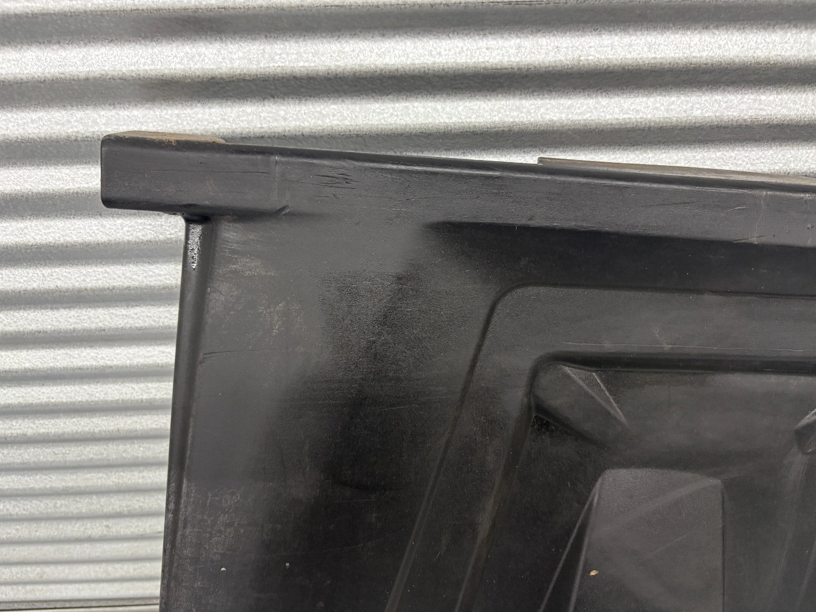 2014 Polaris Ranger 570 Crew EFI Front Left Fender Black OEM 5438056-070