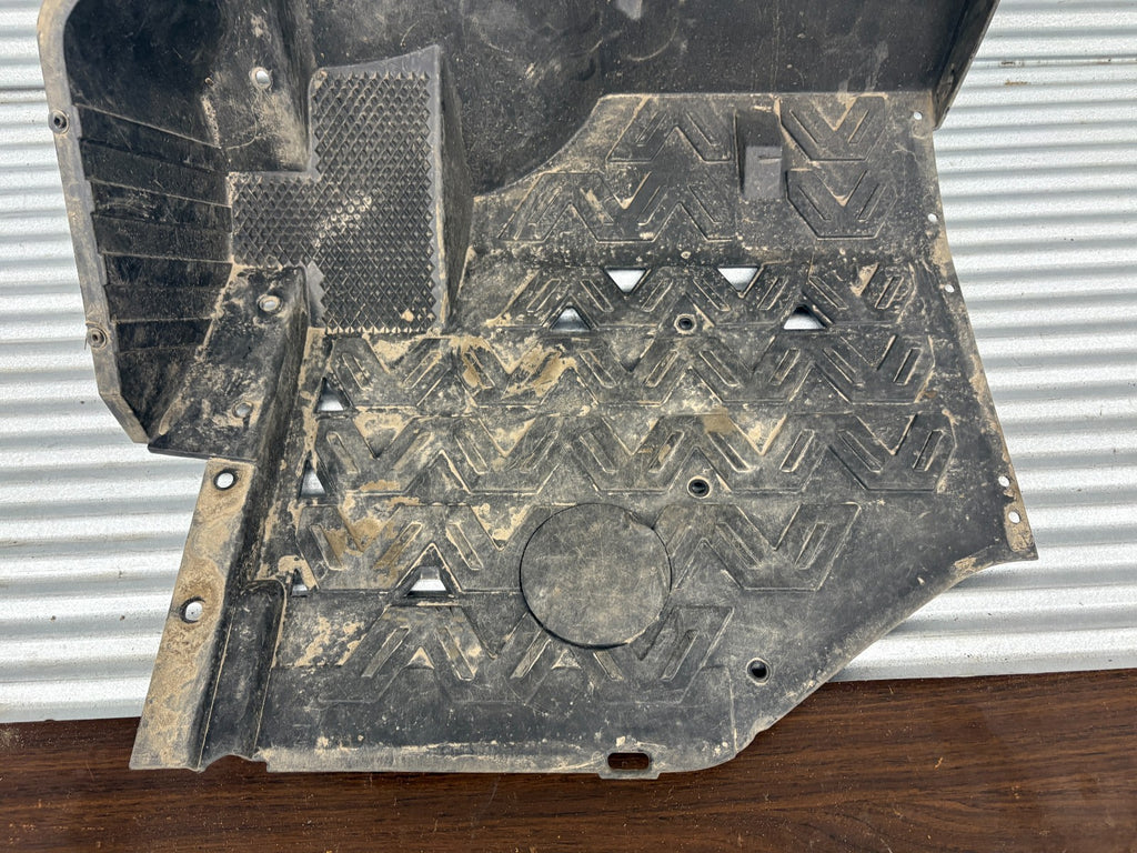 2010 Kawasaki Teryx 750 Left Floor Pan OEM 14091-1755