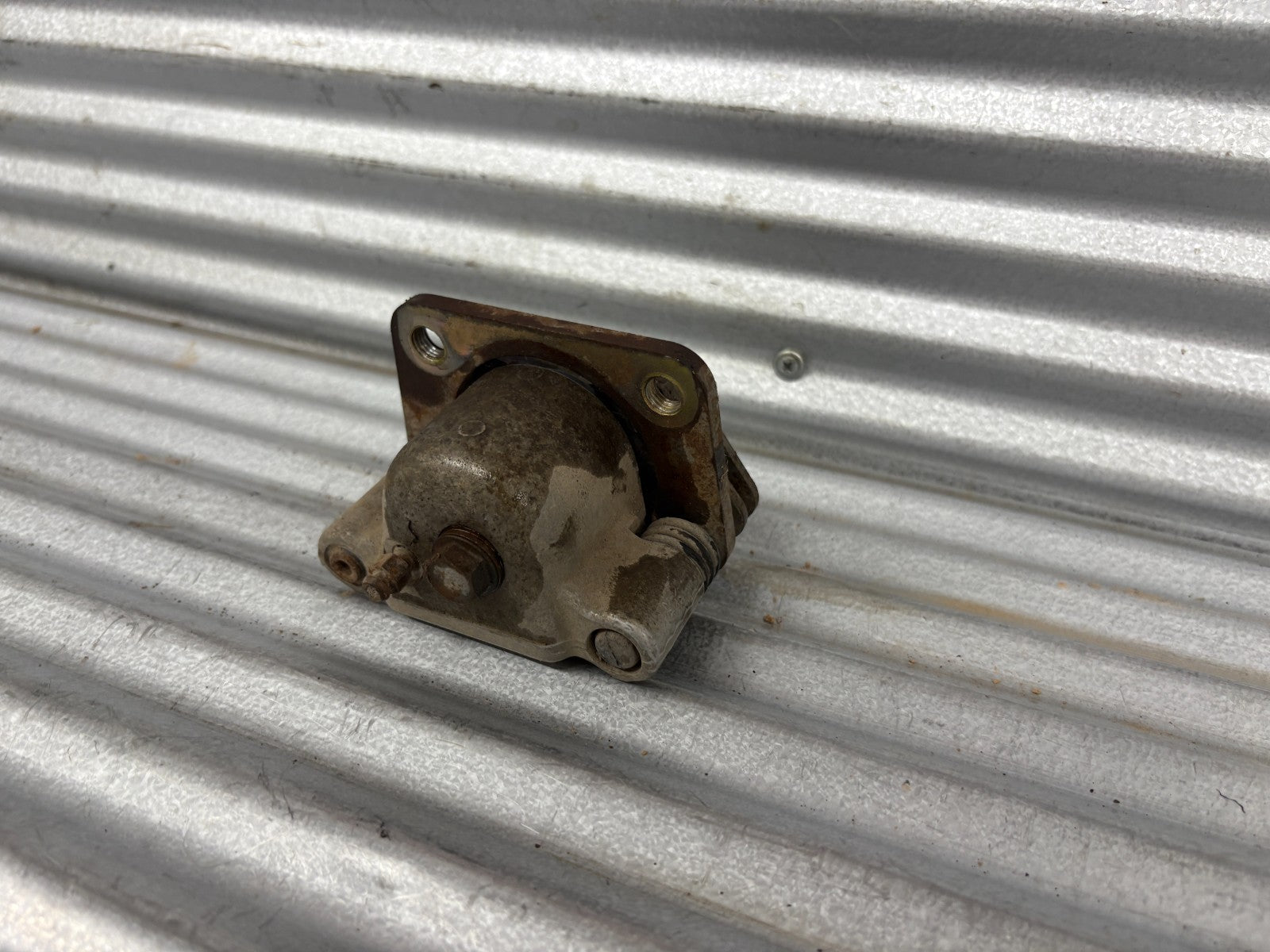 2014 Polaris Ranger 570 Rear Left Brake Caliper with Pads OEM 1912028