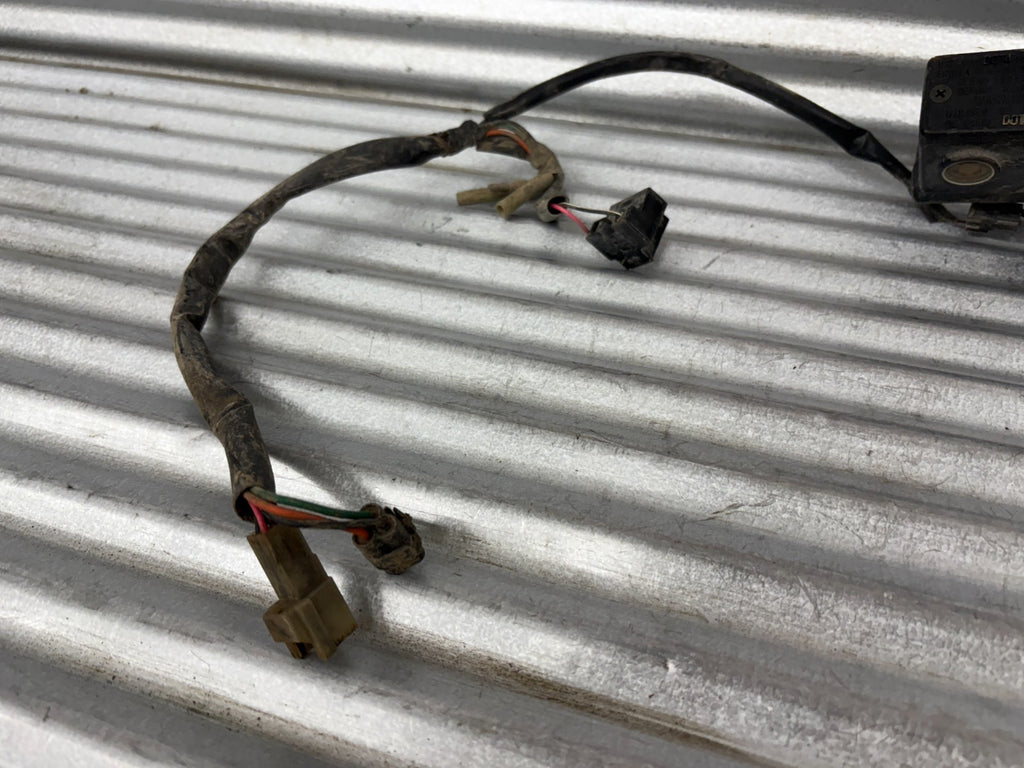 2013 Suzuki KingQuad 750 AXi Front Brake Lever OEM 57421-39D20