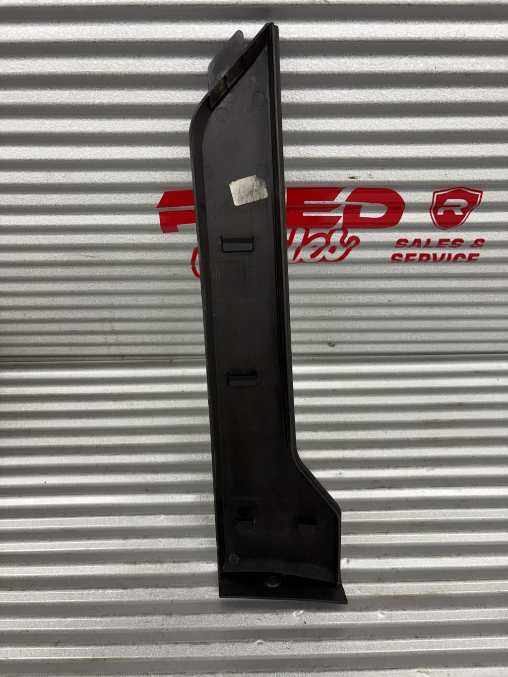 2023 Ranger Crew 1000 XP Polaris Left Hand Door Accent Panel OEM 5453999-070