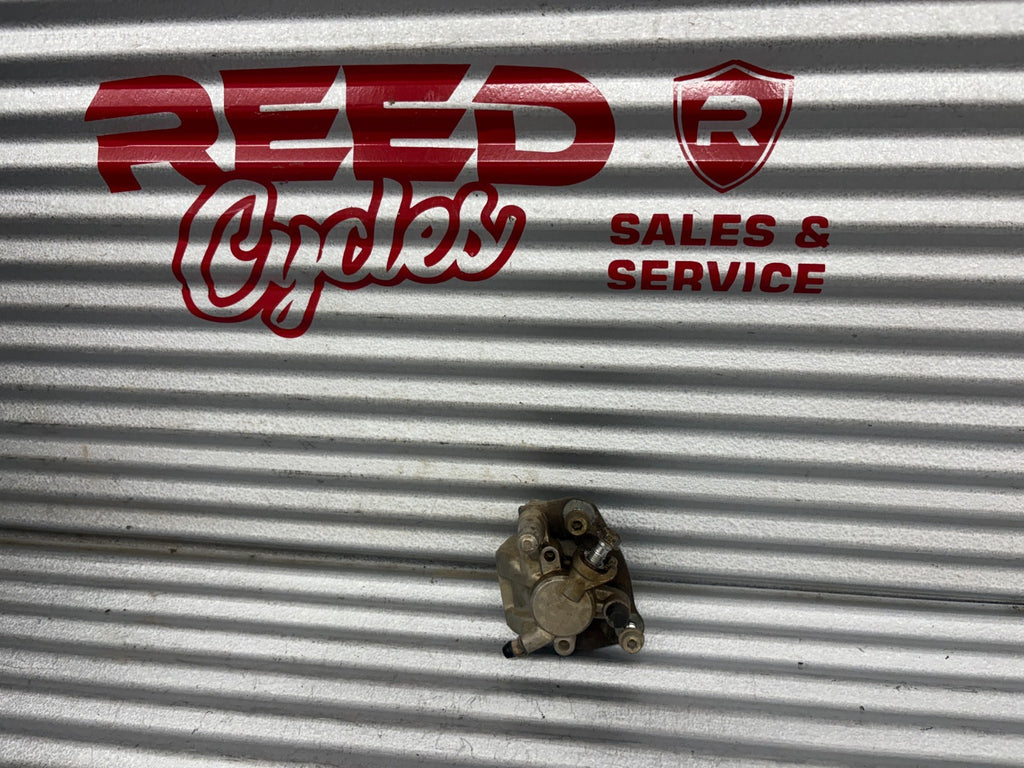 2013 Suzuki KingQuad 750 AXi Left Front Brake Caliper OEM 59300-31G01-999