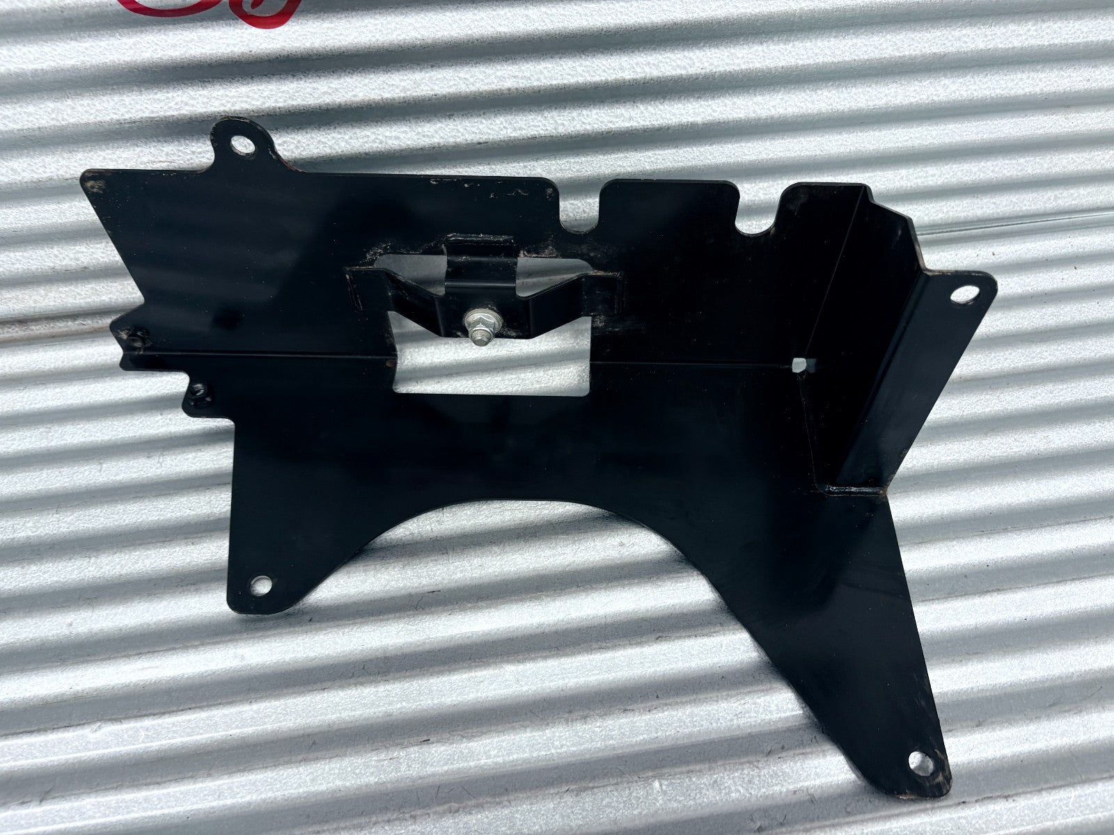 2010 Kawasaki Teryx 750 Right Passenger Seat Base OEM EB676