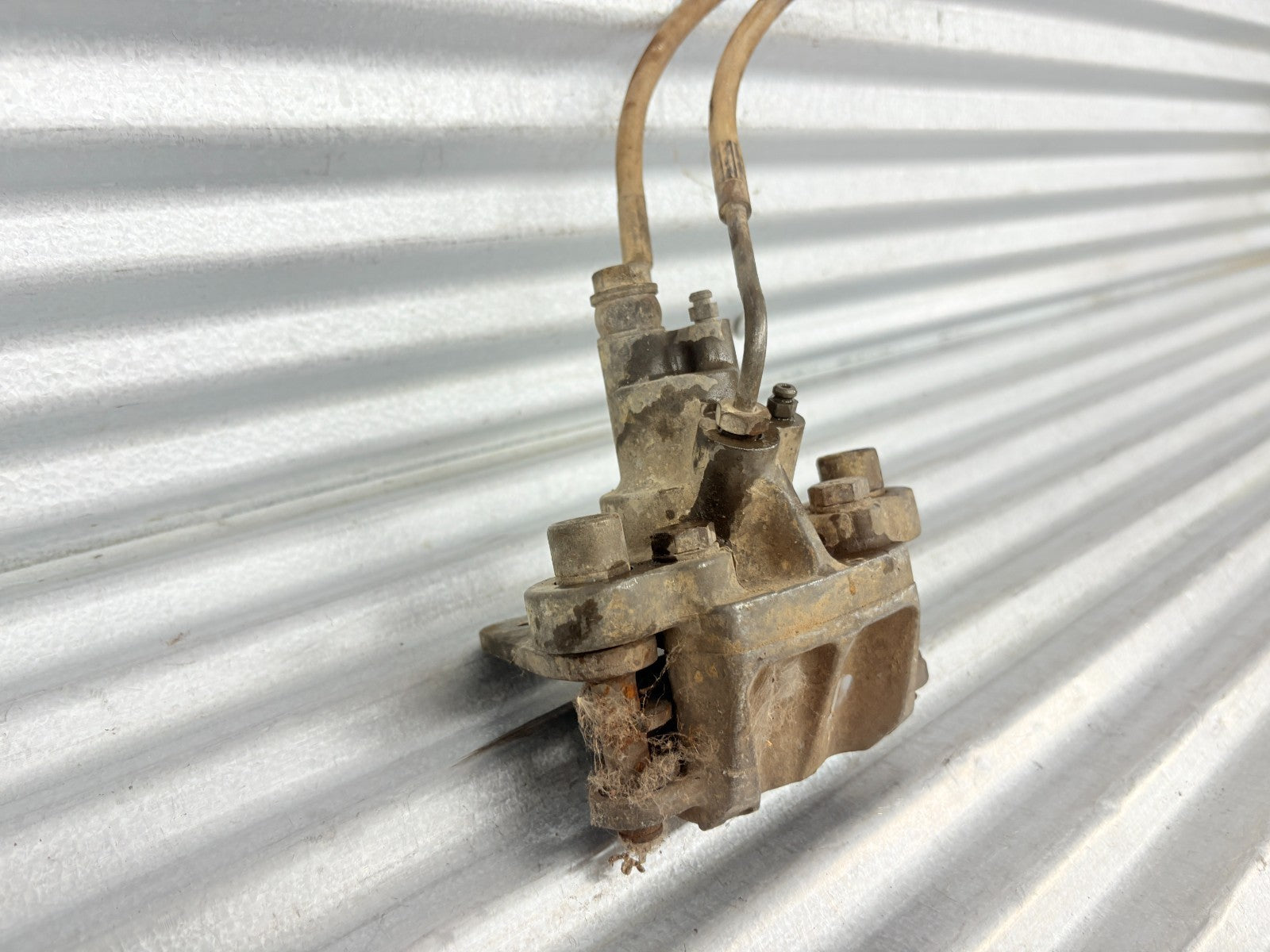 2002 Polaris Sportsman 700 Rear Brake Caliper OEM 1910455