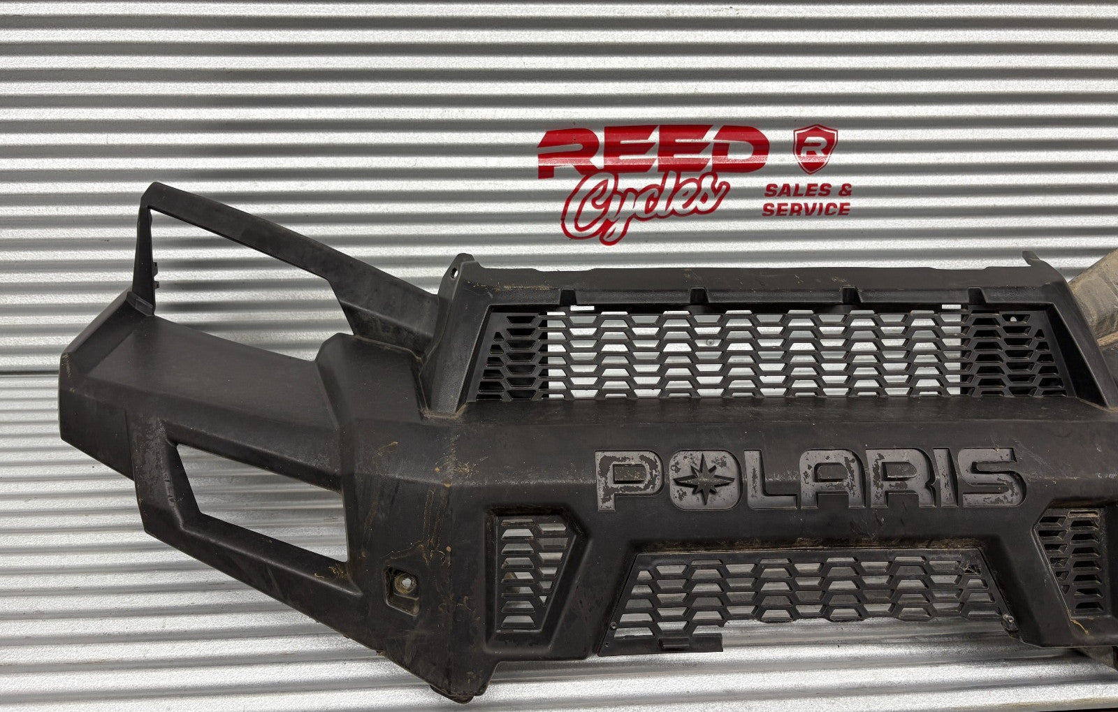 2013 Polaris Ranger XP 900 Front Bumper Grill OEM 5439018-070