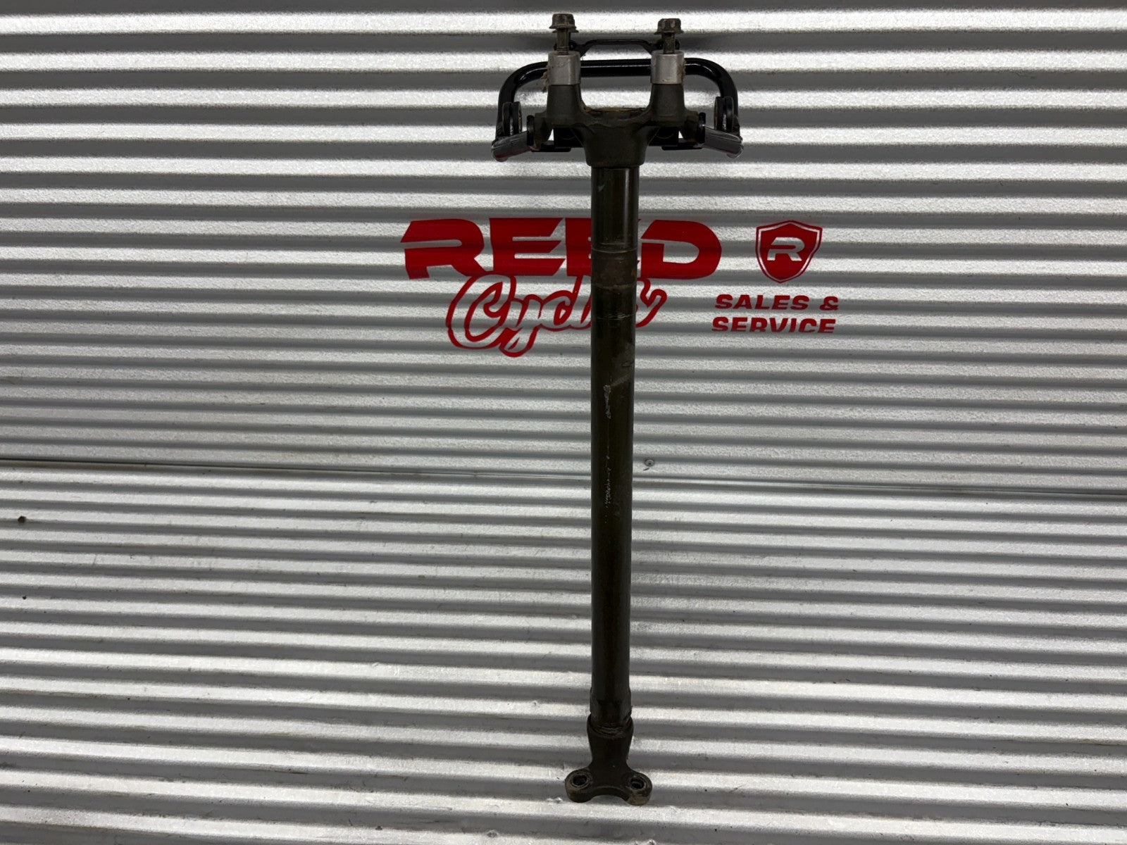 2000 Yamaha Blaster YFS200 Steering Stem OEM 2XJ-23813-01-00