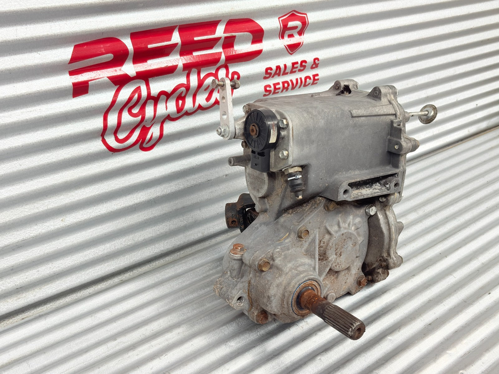 2002 Polaris Sportsman 700 Transmission OEM 1341343