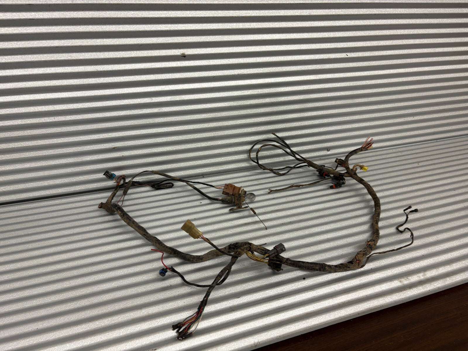 2007 Arctic Cat 400 4x4 ATV Wiring Harness OEM 0486-202