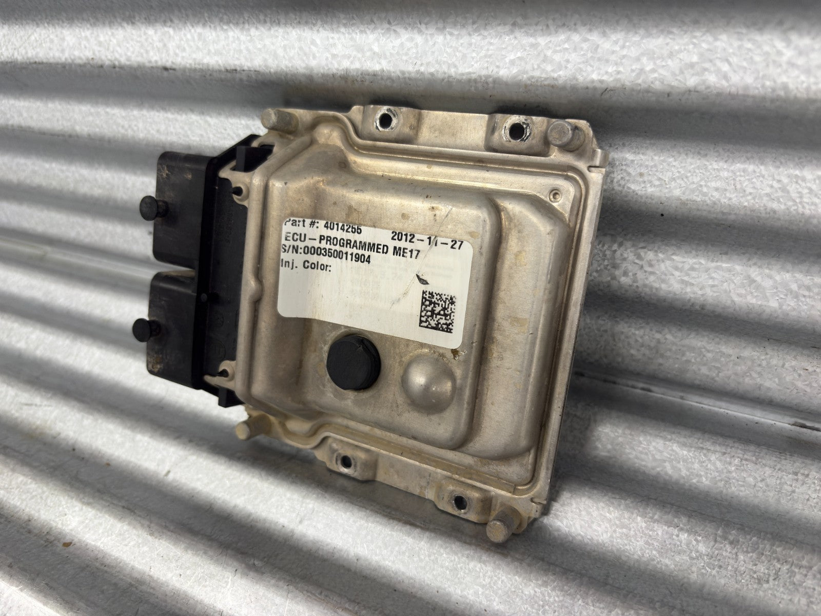 2013 Polaris Ranger XP 900 CDI ECU ECM Box OEM 40141255