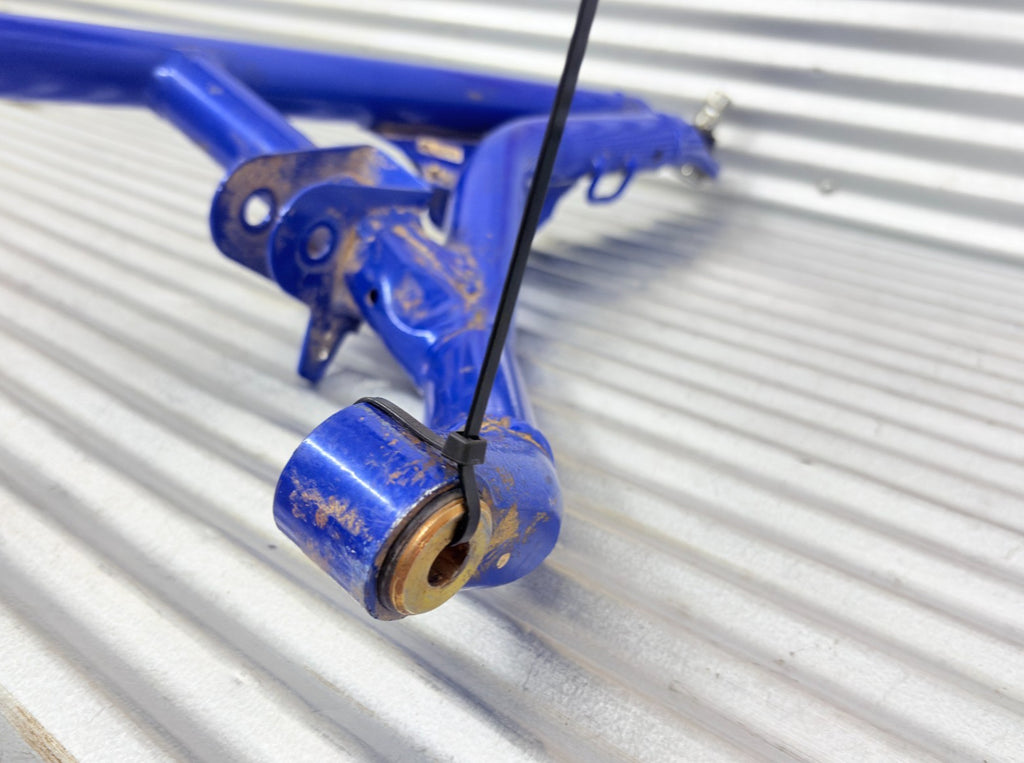 2020-2022 Polaris RZR Pro XP Left Front Upper A Arm OEM 1544322-707 Blue