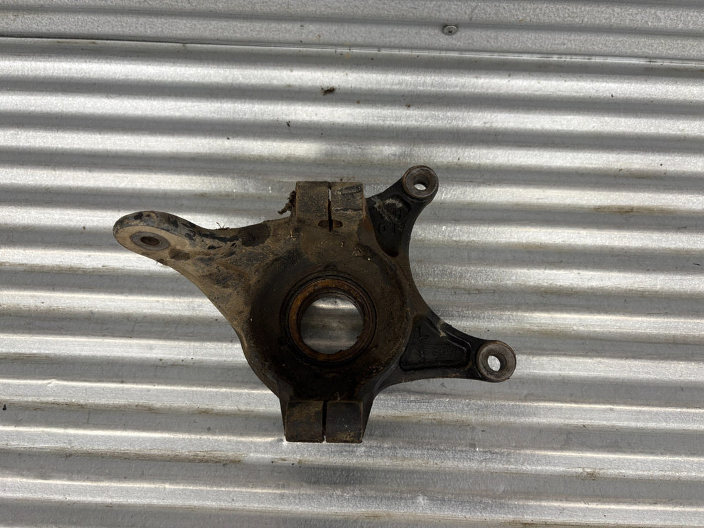 2013 Polaris Ranger XP 900 Front Left Steering Knuckle OEM 5138231