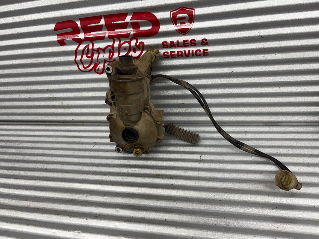 2013 Suzuki KingQuad 750 AXi Front Differential Assembly OEM 27400-11H00