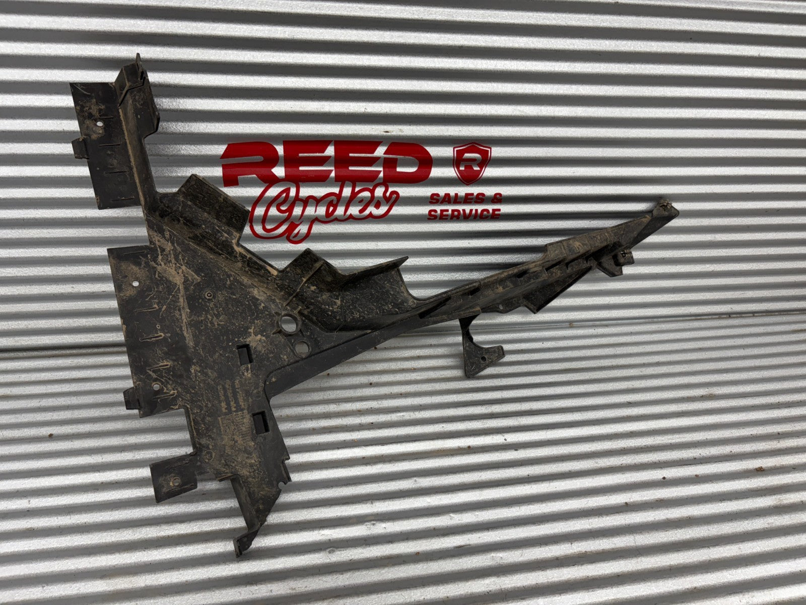 2023 Polaris RZR PRO XP Right Rear Inner Fender 5456299-070, 5457638 OEM