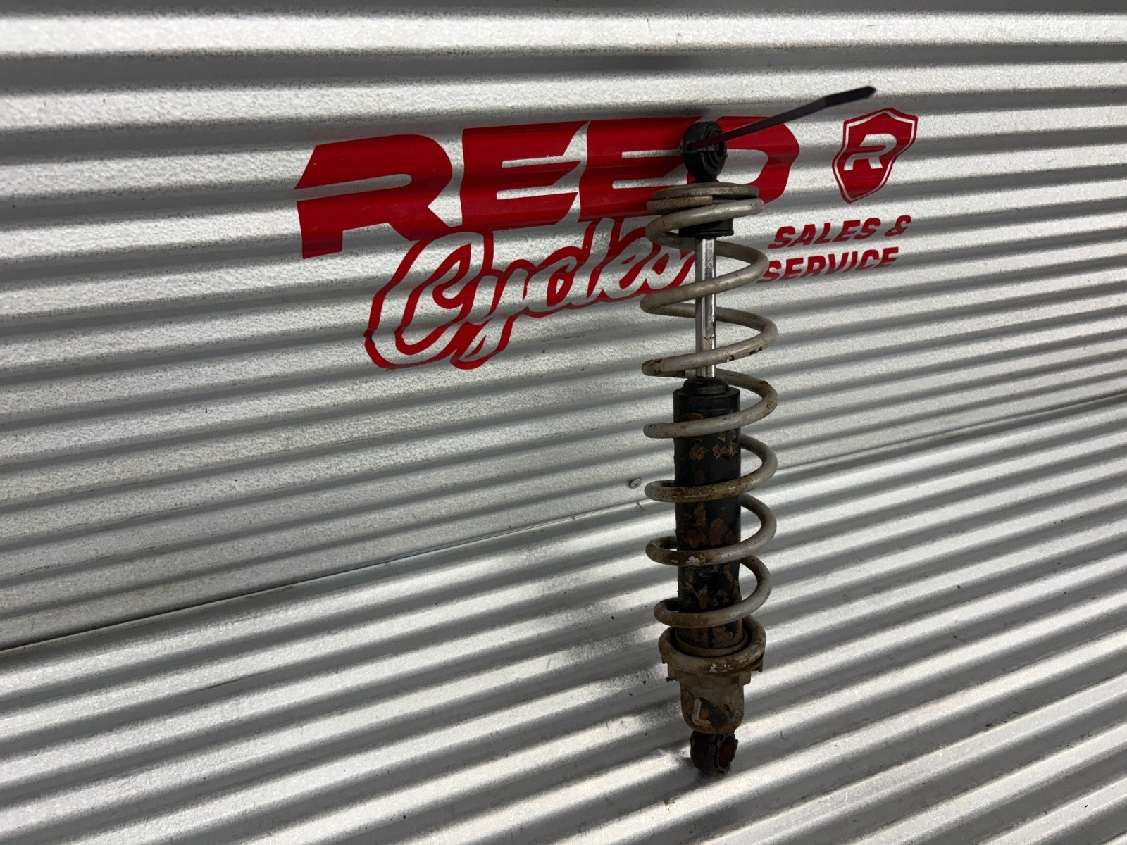 2007 Arctic Cat 400 4x4 Rear Left Shock OEM 0404-150