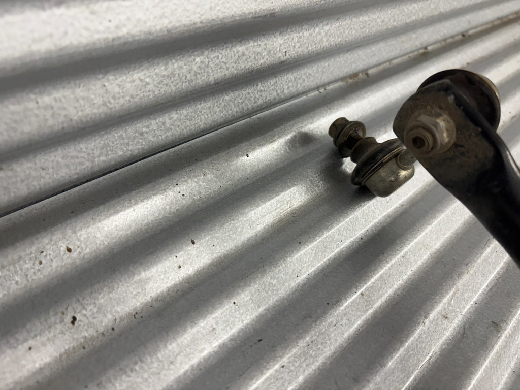 2010 Kawasaki Teryx 750 FI Rear Stabilizer Sway Bar W/ End Links OEM 59437-0008