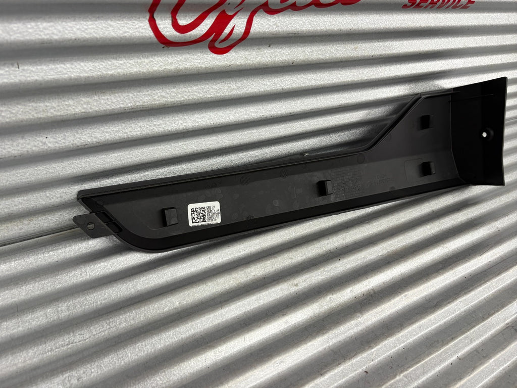 2023 Polaris Ranger 1000 Rear Left Door Accent Panel 5454768-070 / 5455483-809