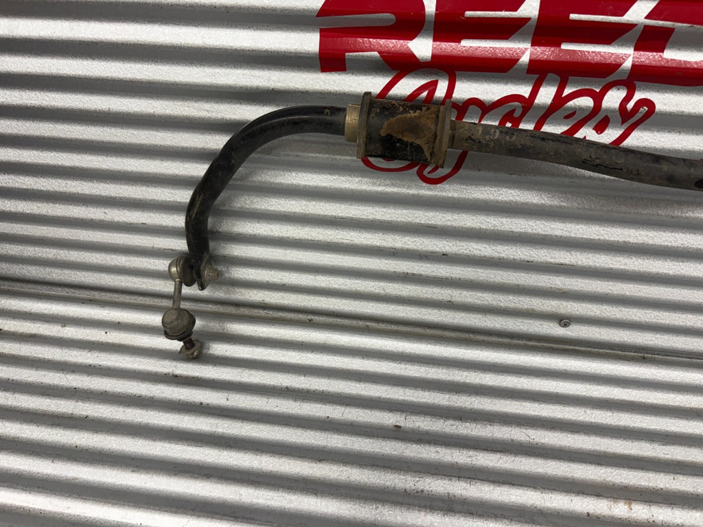 2010 Kawasaki Teryx 750 FI Rear Stabilizer Sway Bar W/ End Links OEM 59437-0008