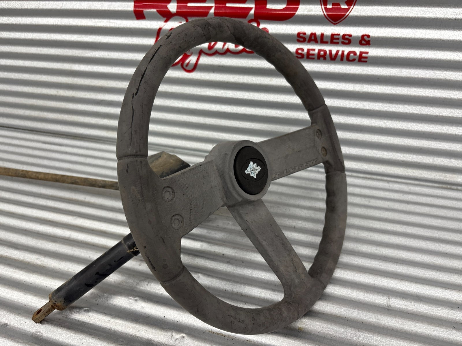 2013 Polaris Ranger XP 900 Steering Wheel Assembly OEM 1823622 / 1823891