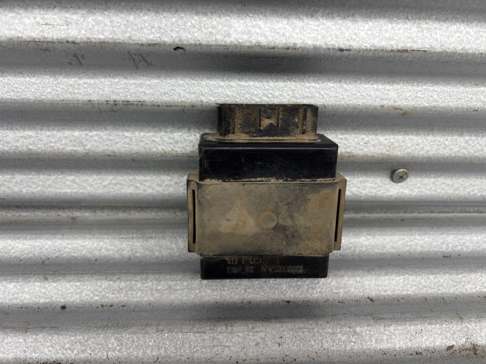 2010 Kawasaki Teryx 750 FI OEM Engine Control Unit ECU 21175-0151