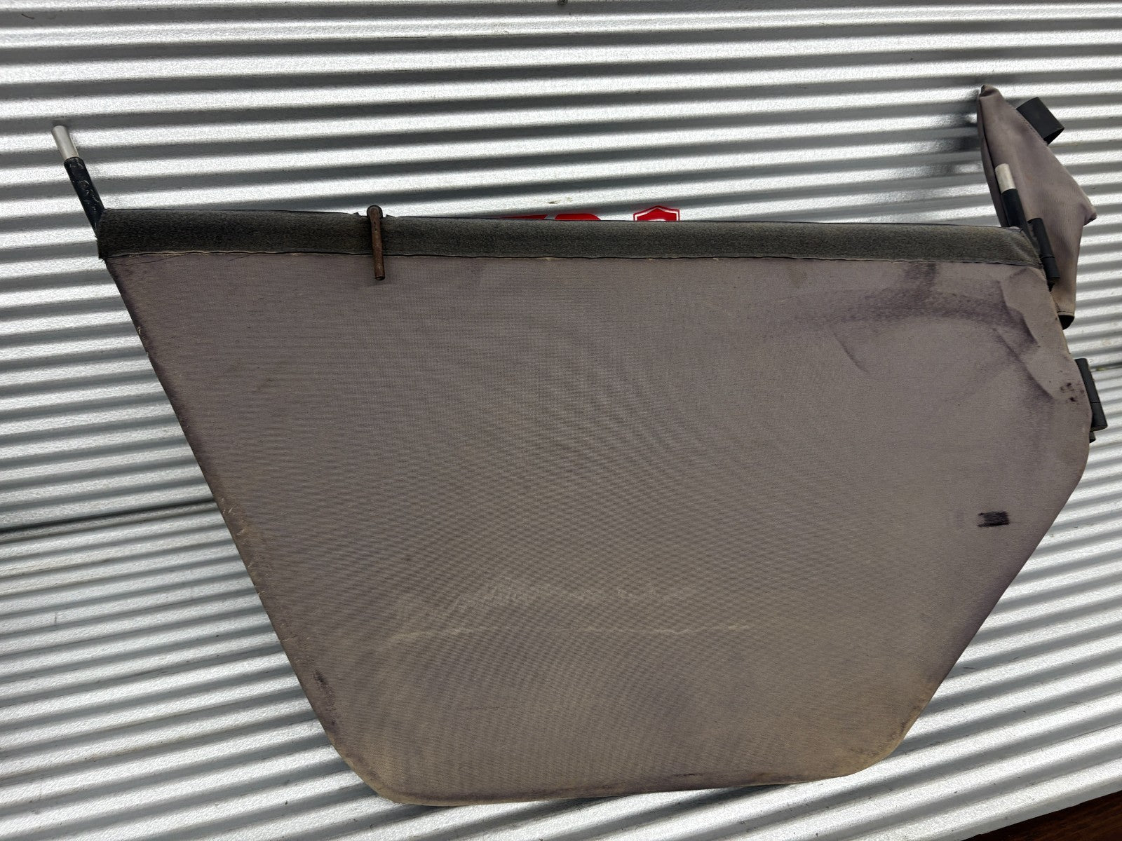 2010 Kawasaki Teryx 750 Steel Doors with Door Skins