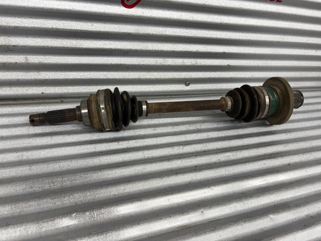 2013 Suzuki KingQuad 750 AXi Rear  CV Axle OEM 54933-31G1 / 54901-31G41