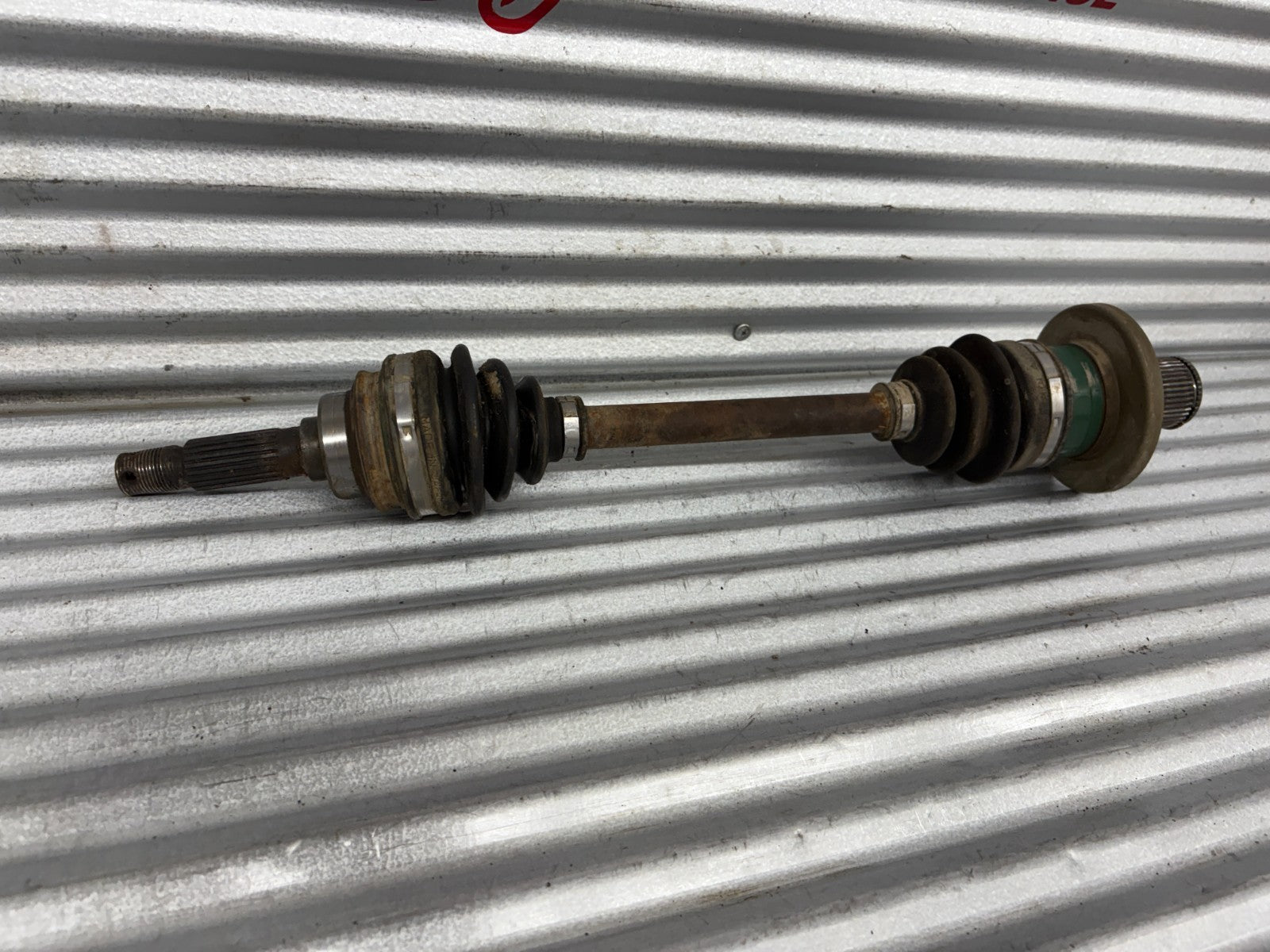 2013 Suzuki KingQuad 750 AXi Rear  CV Axle OEM 54933-31G1 / 54901-31G41