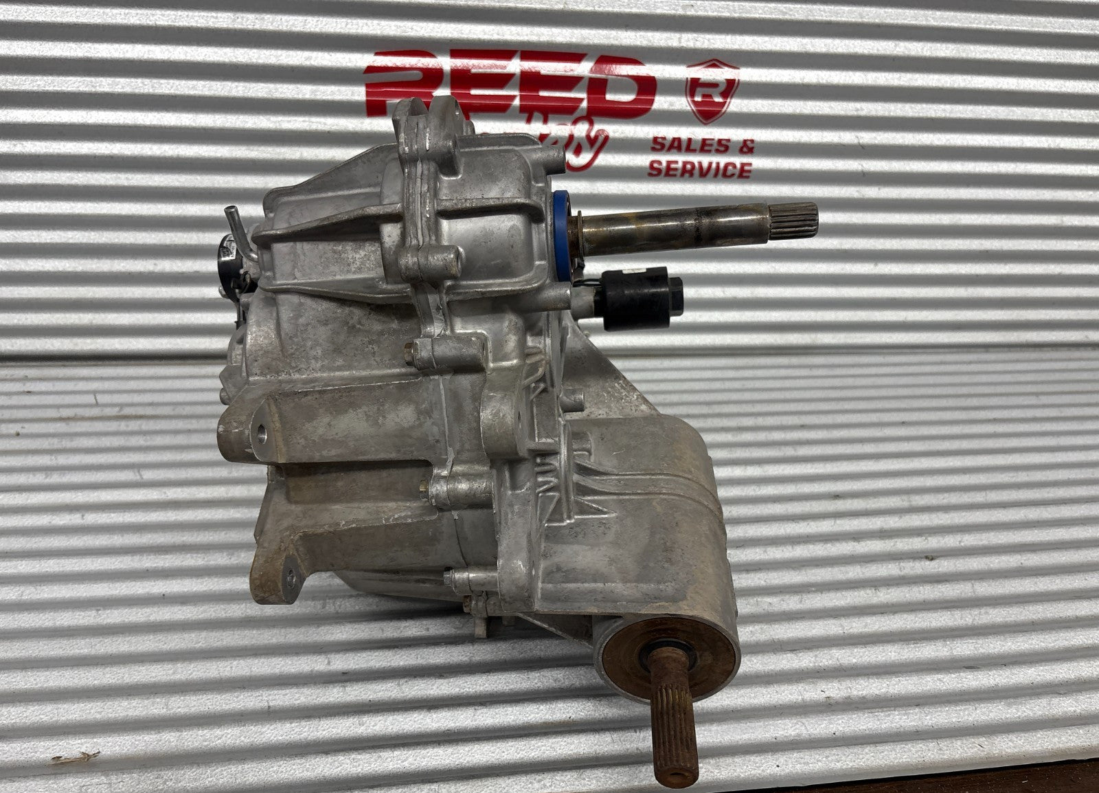 2014 Polaris Ranger 570 Crew Transmission OEM - 1333059