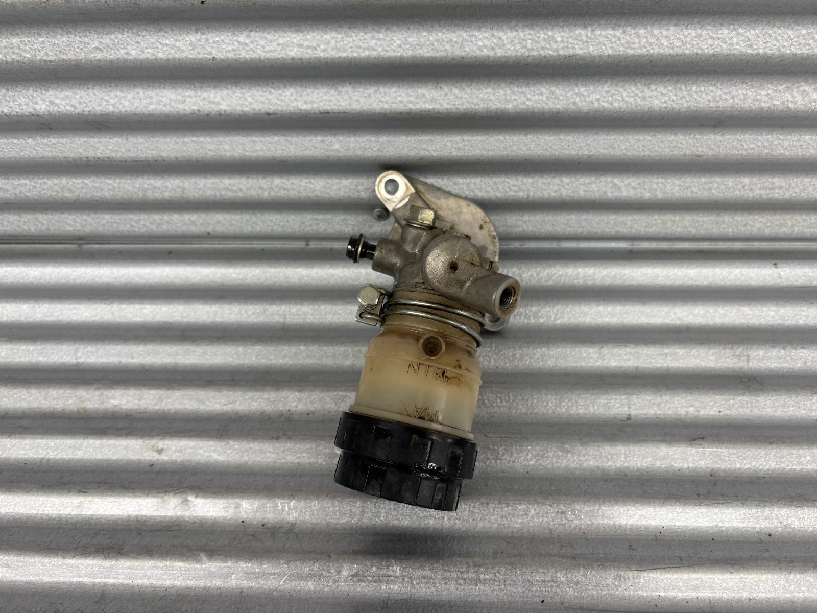 2010 Kawasaki Teryx 750 Brake Master Cylinder OEM 43015-1683