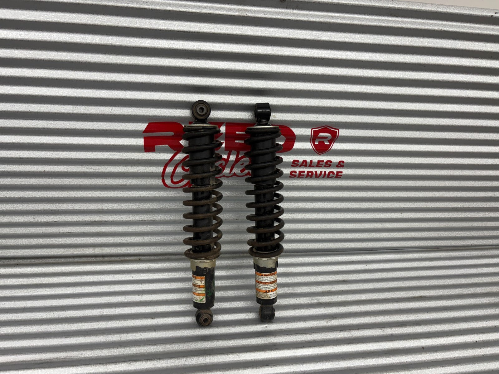 2010 Kawasaki Teryx 750 Front Shock Suspension OEM 45014-0232-VM