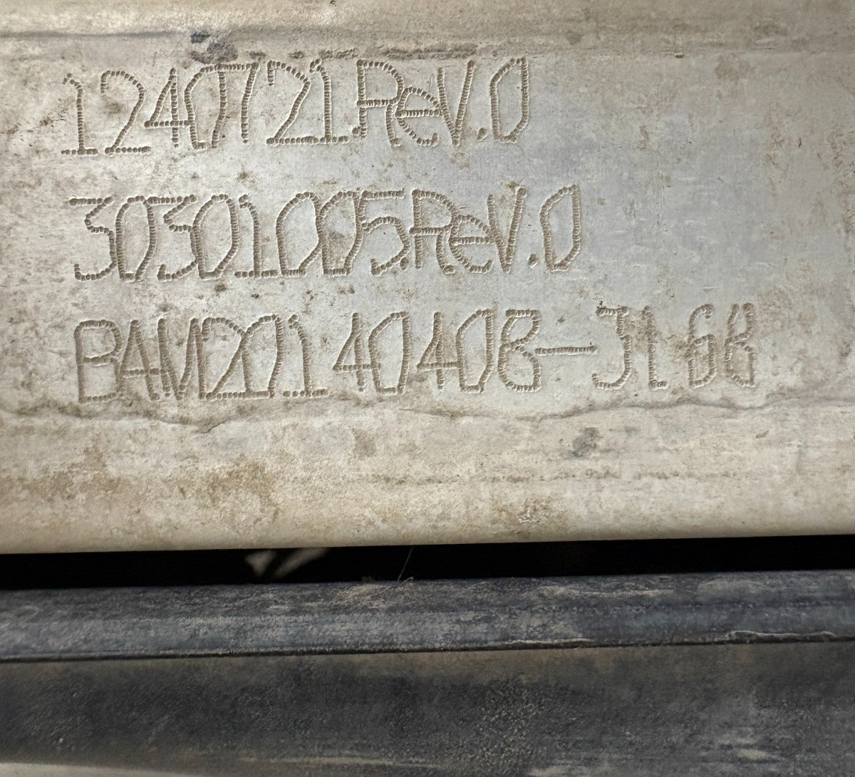 2014 Polaris Ranger 570 EFI Radiator & Fan OEM 1240720 / 5436852