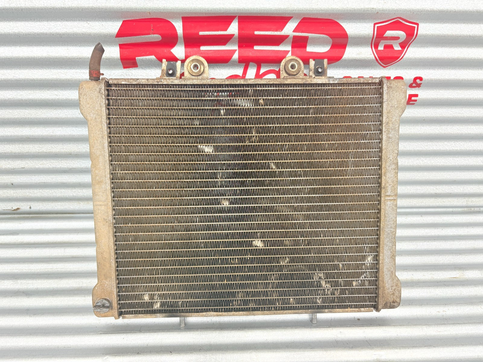 2002 Polaris Sportsman 700 Radiator OEM 1240103