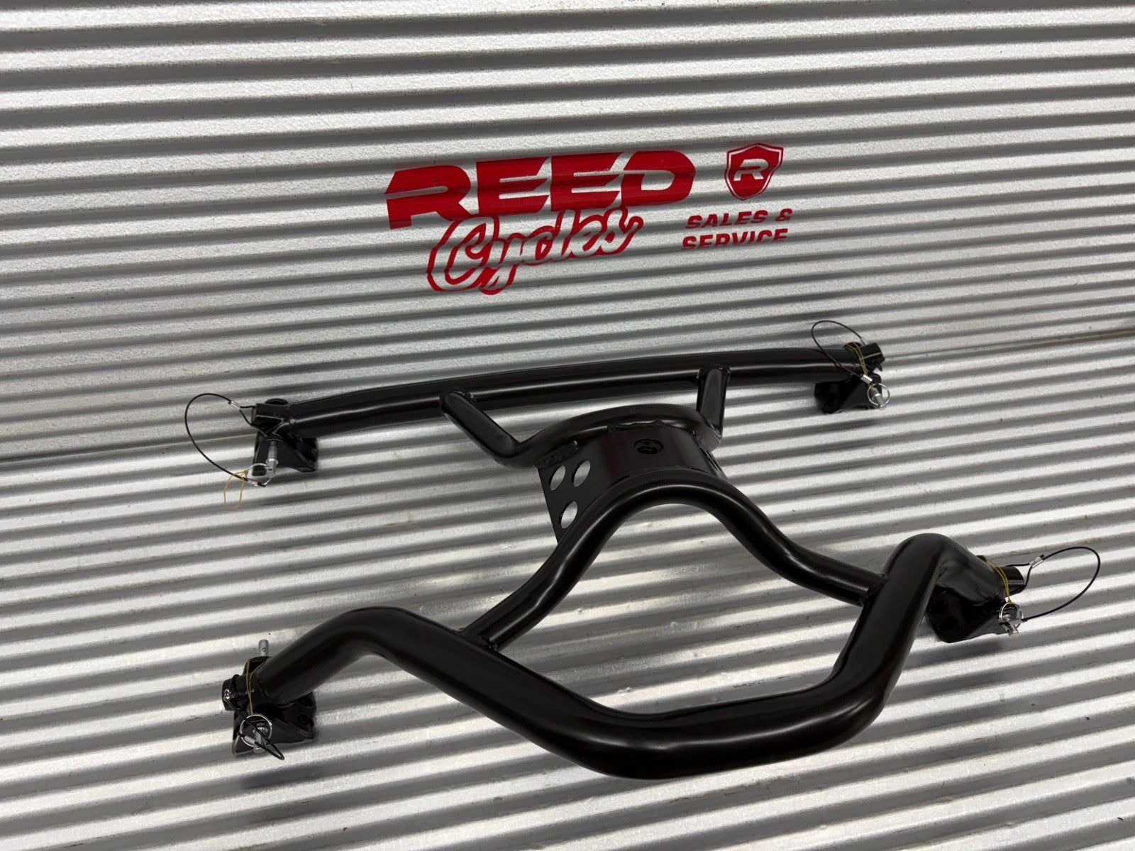 Polaris Razor Spare Tire Holder OEM 2879464