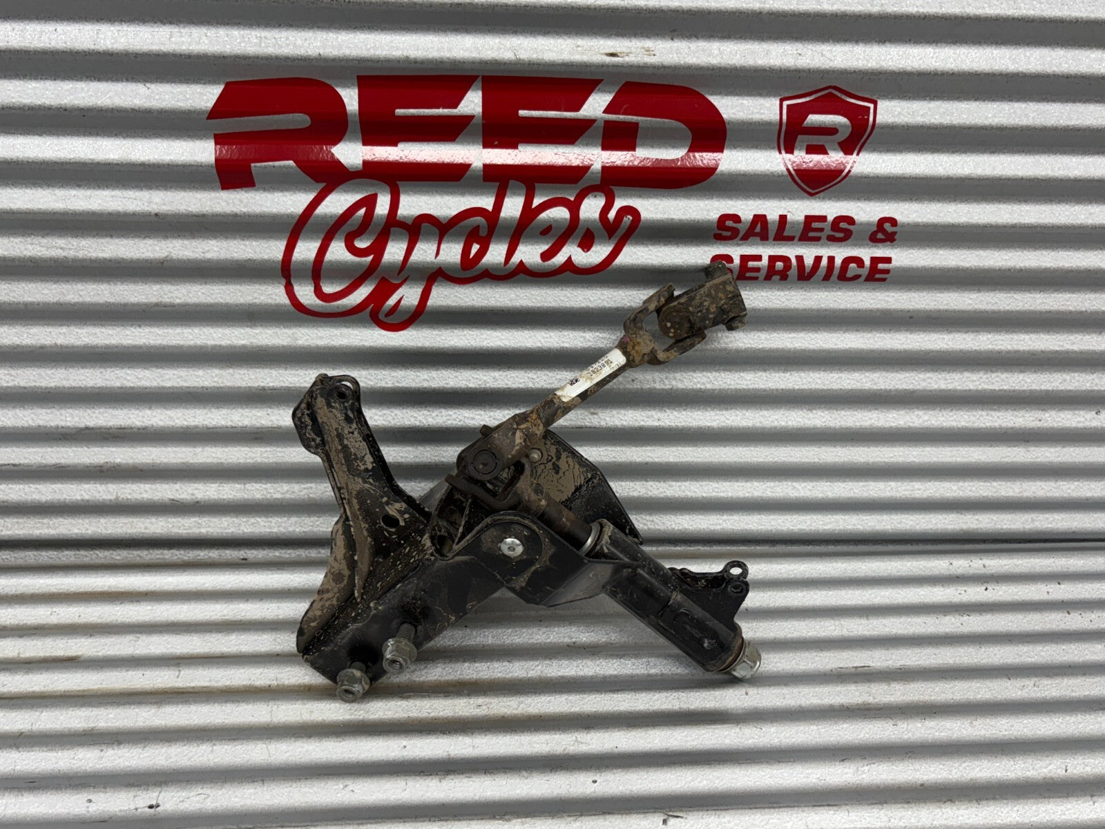 17-21 Polaris Ranger 1000 XP Steering Stem Upper Shaft W/ Shaft Mount 547220