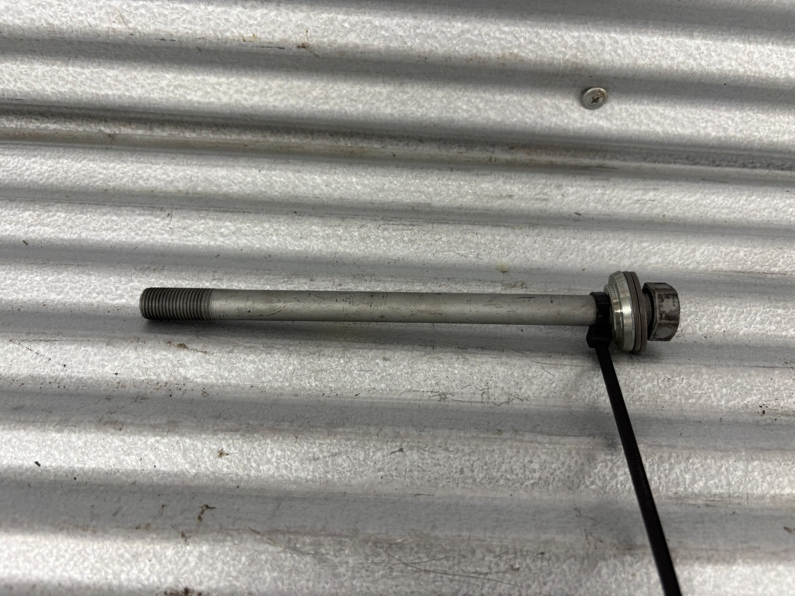 2010 Kawasaki Teryx 750 Primary Clutch Bolt OEM 92153-1726