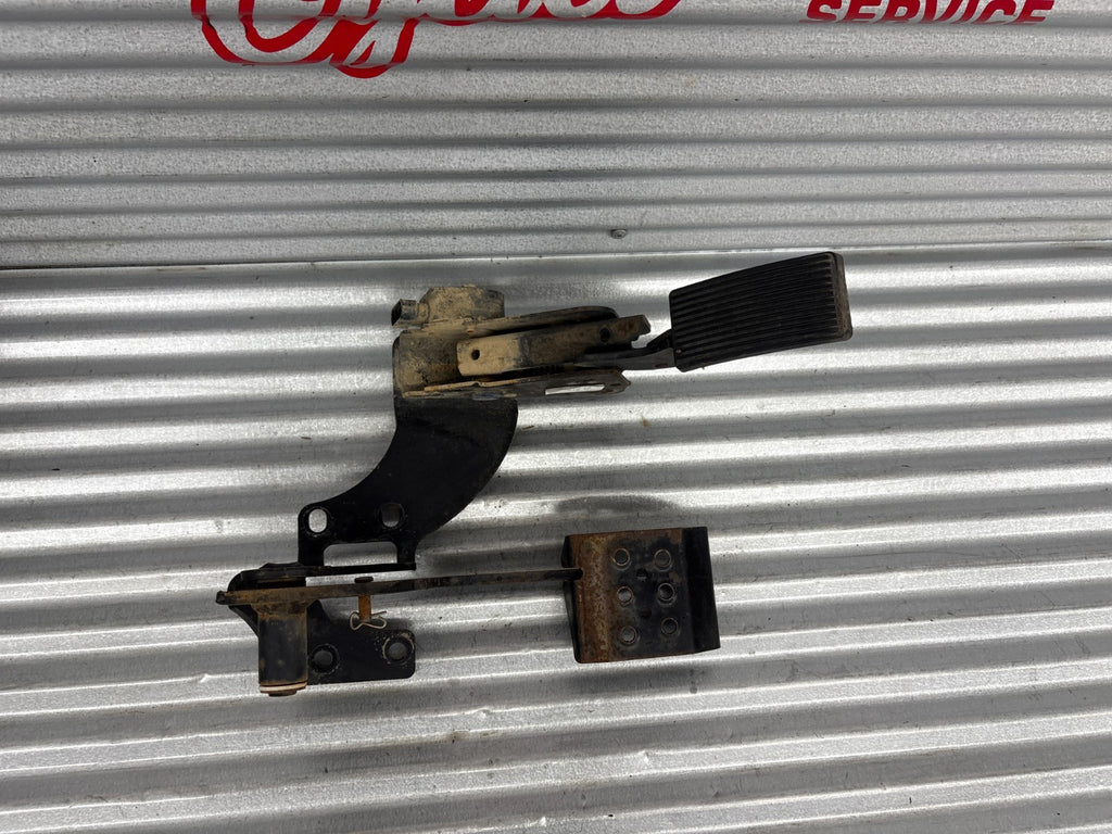 2013 Polaris Ranger XP 900 Brake and Gas Pedal OEM 1015481-458 / 4012657