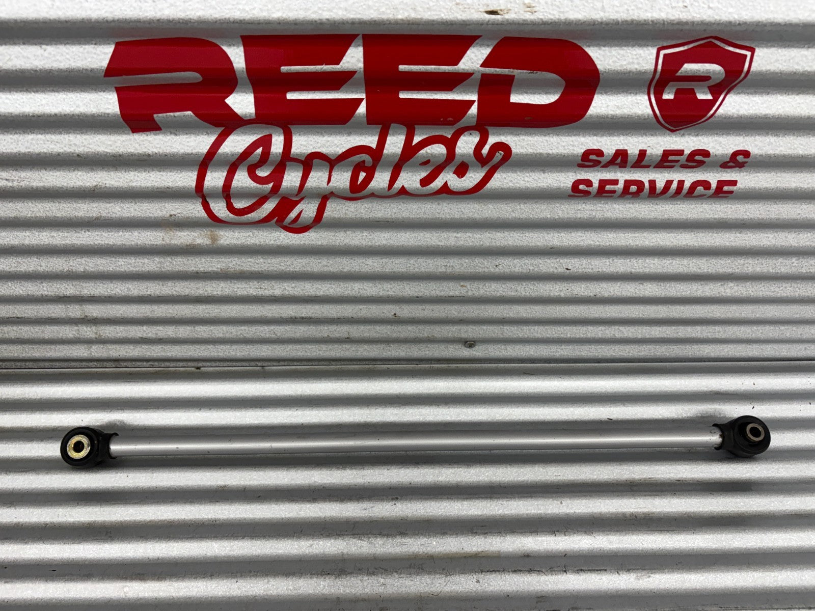 2015 Polaris RZR XP Upper Radius Rod Silver Left or Right OEM 1543377-293