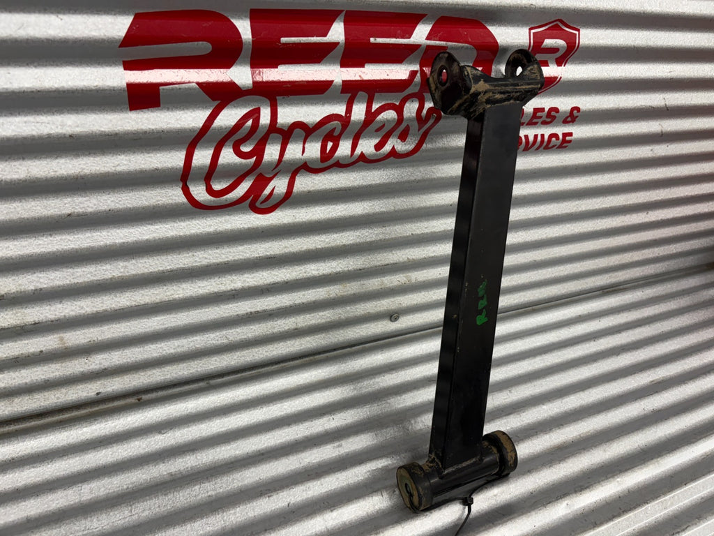 2013 Suzuki Kingquad 750 AXi Right Rear Upper Suspension A-Arm 61530-31830