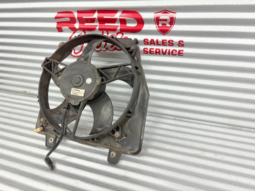 2002 Polaris Sportsman 700 Radiator Cooling Fan Motor Assembly OEM 2410288