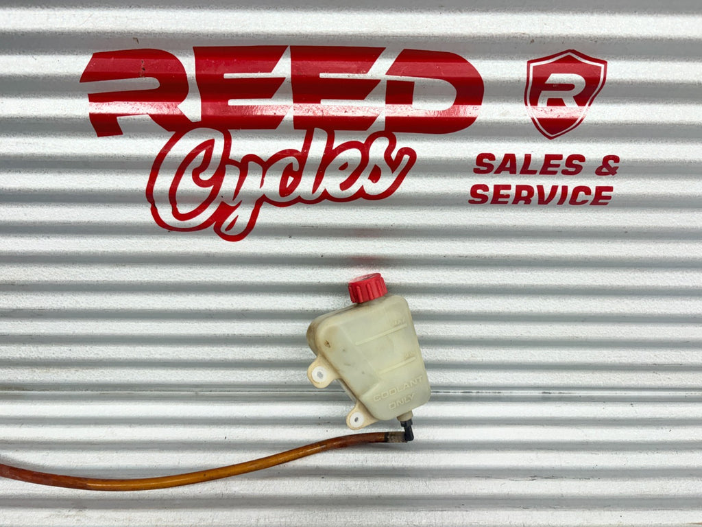 2002 Polaris Sportsman 700 Surge Overflow Tank OEM 5431673