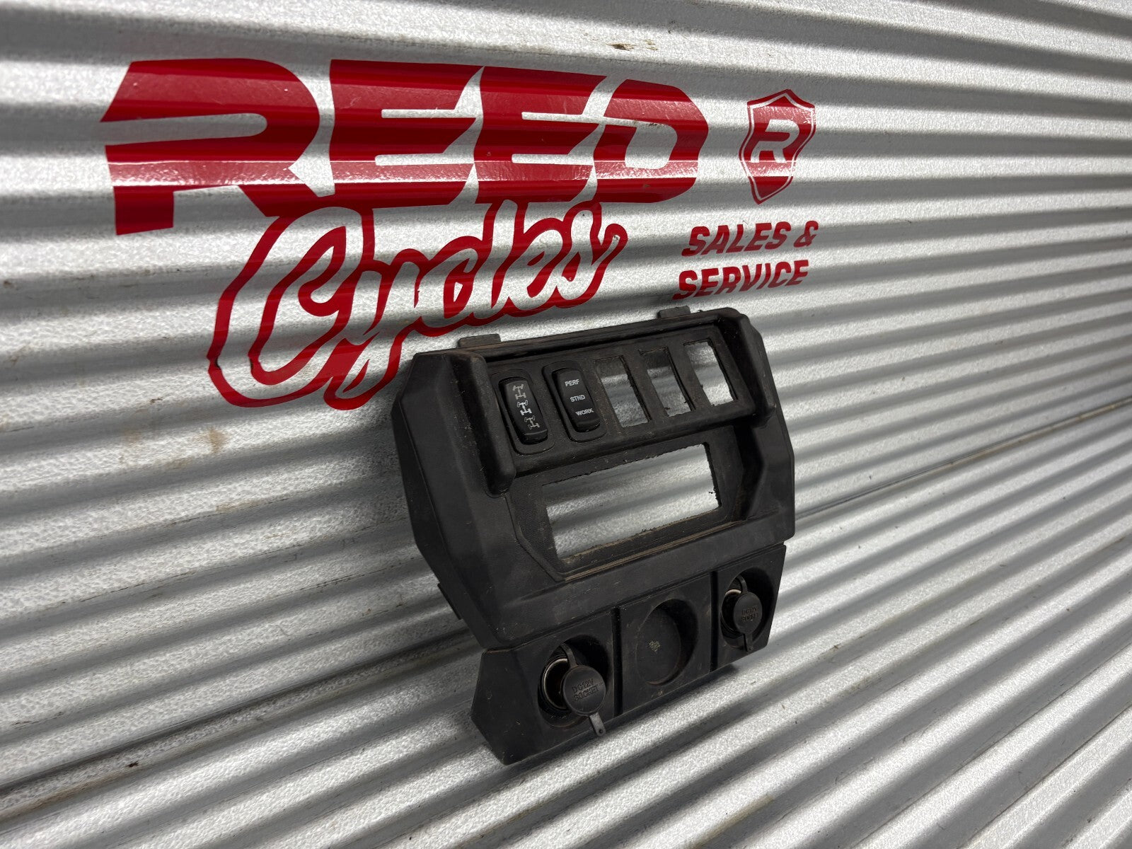 2018 Polaris Ranger 1000 XP Center Dash Control Panel 5453746-070