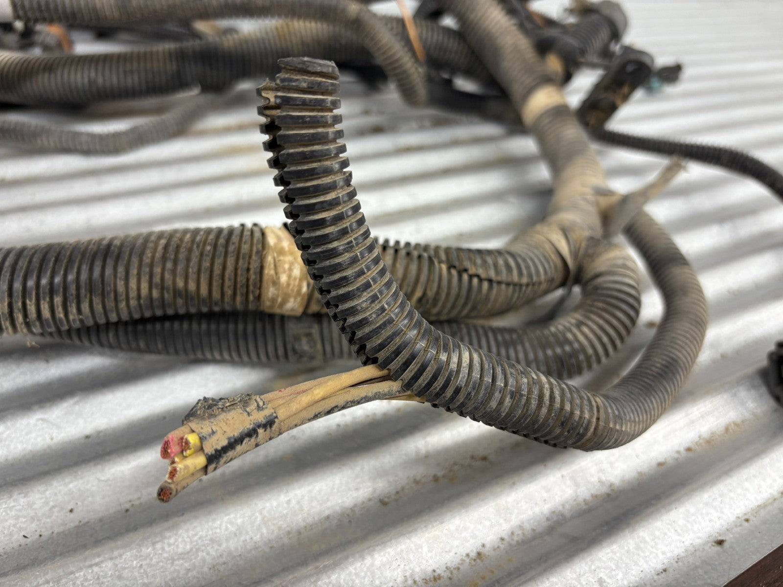 2013 Polaris Ranger XP 900 Main Electrical Harness OEM 2411731