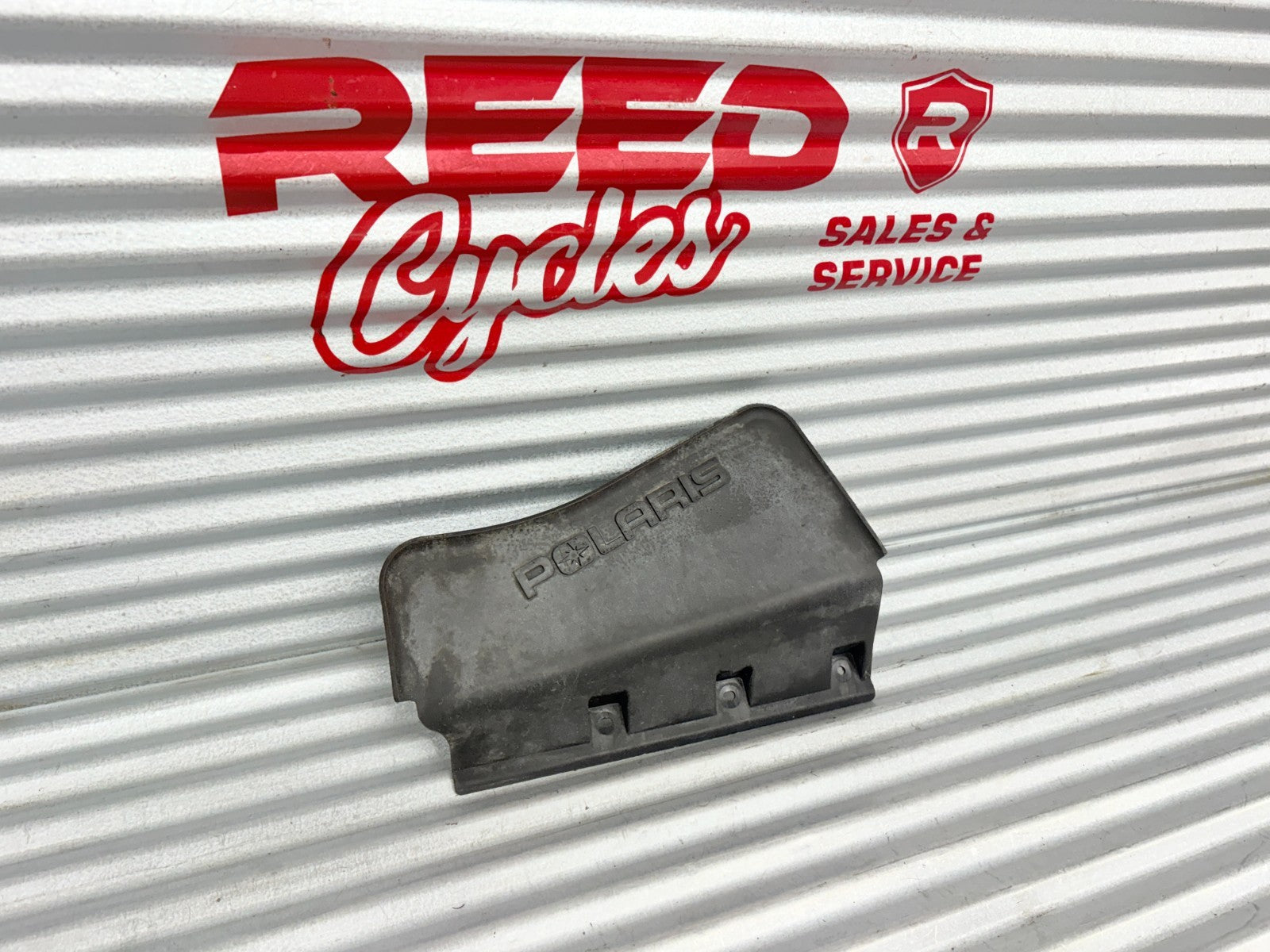 Polaris 700 Sportsman Axle Shaft Guard Front Left 5435027-070