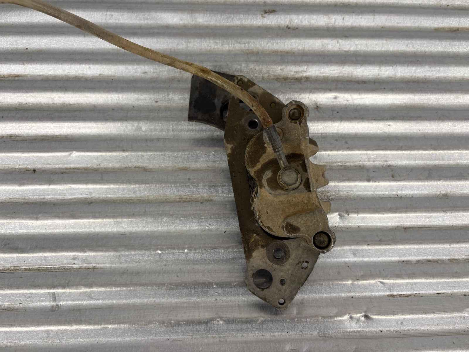 2013 Polaris Ranger XP 900 Front Left Brake Caliper OEM 1911283