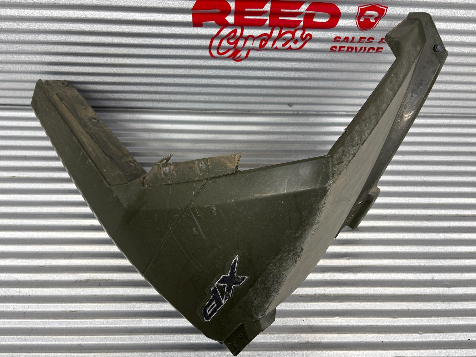 2013 Polaris Ranger XP 900 Left Front Fender OEM 5439009-498