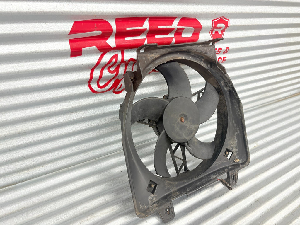 2002 Polaris Sportsman 700 Radiator Cooling Fan Motor Assembly OEM 2410288