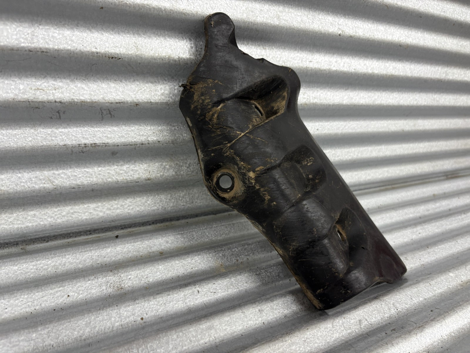 2013 Suzuki KingQuad 750 AXi Front Right Control A-Arm Guard