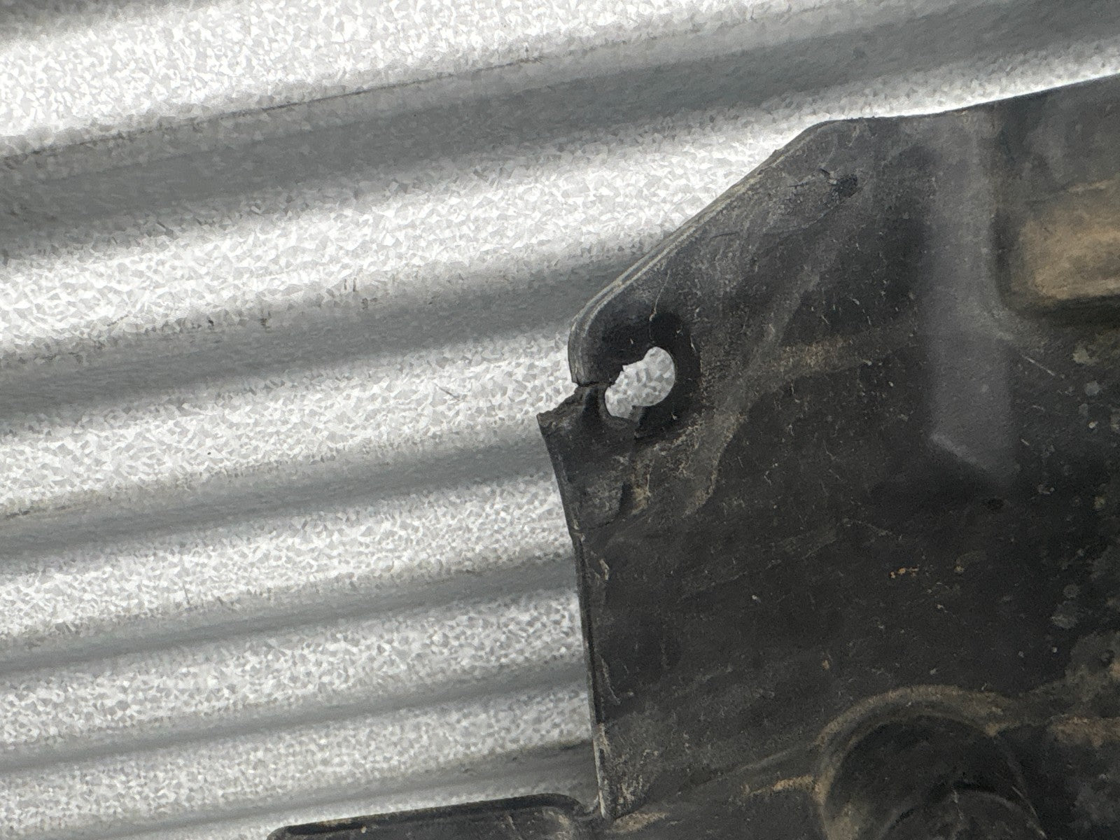 2023 Polaris RZR PRO XP Rear Right Close Off Panel 5455194 OEM