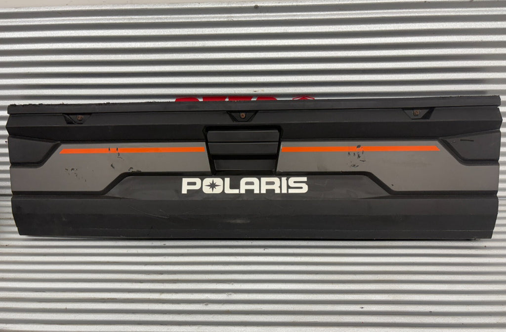2018 Polaris Ranger XP 1000 Rear Bed Box Tailgate OEM 5453779-070