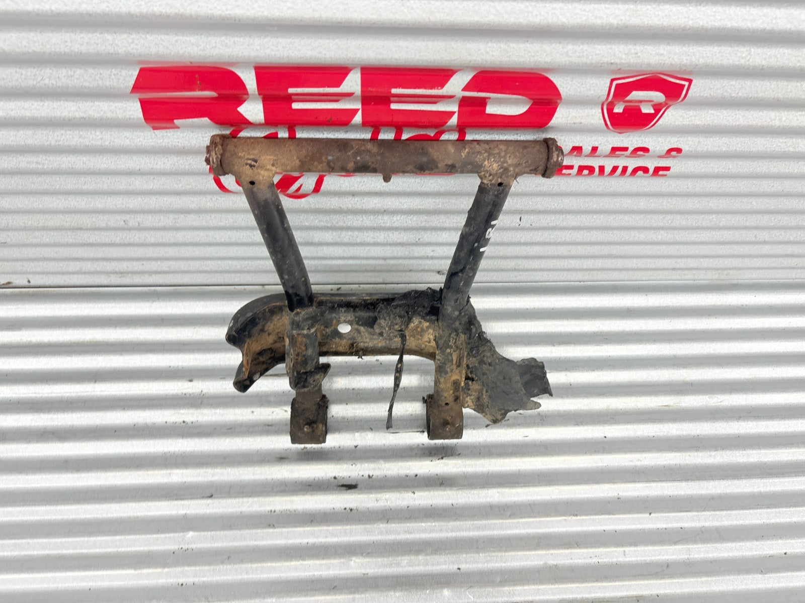 2002 Polaris Sportsman 700 Rear Left Lower A Arm OEM 1012717-067